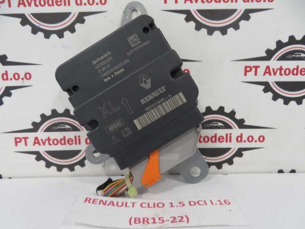 RENAULT CLIO L.16, AIRBAG RAČUNALNIK