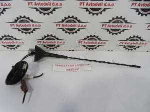 RENAULT CLIO L.16, ANTENA