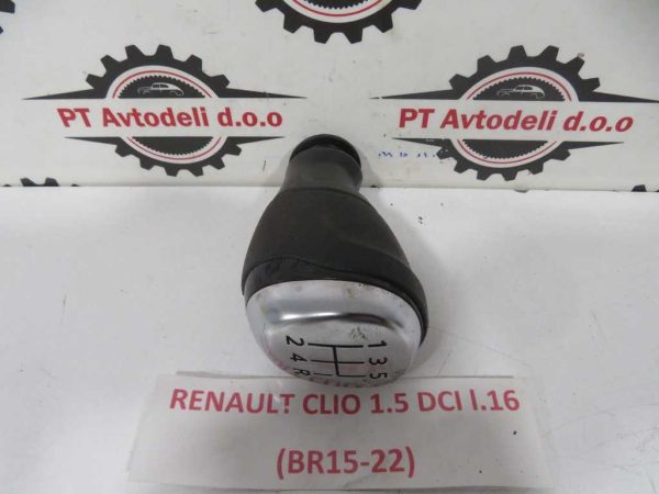 RENAULT CLIO L.16, BUNKA PRESTAVNE ROČKE - Image 2