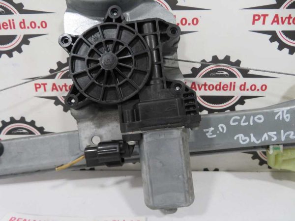 RENAULT CLIO L.16, MEHANIZEM ZA DVIG STEKLA, PREDNJI DESNI - Image 2