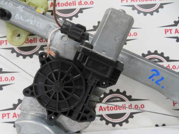 RENAULT CLIO L.16, MEHANIZEM ZA DVIG STEKLA, PREDNJI LEVI - Image 2