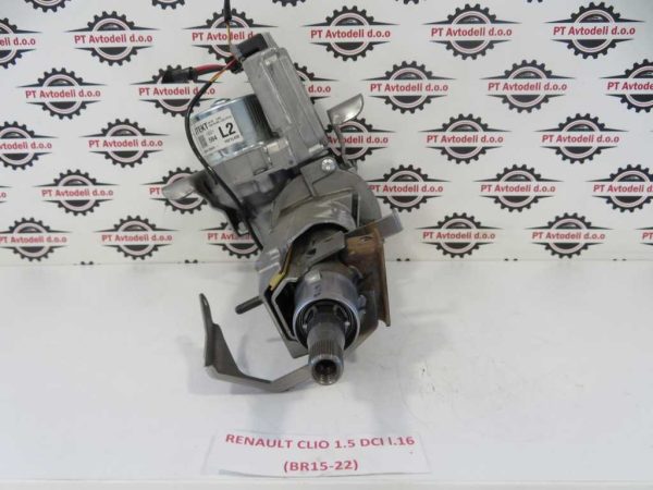 RENAULT CLIO L.16, MOTORČEK SERVO VOLANA - Image 2
