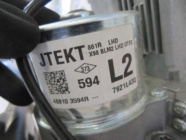 RENAULT CLIO L.16, MOTORČEK SERVO VOLANA - Image 4