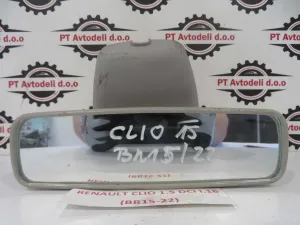 RENAULT CLIO L.16, NOTRANJE OGLEDALO