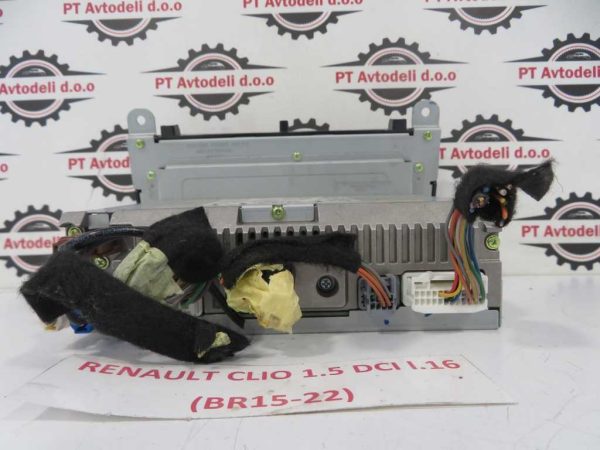 RENAULT CLIO L.16, RADIO - Image 2