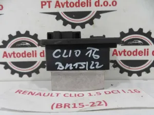 RENAULT CLIO L.16, SENZOR KLIME