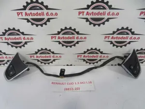 RENAULT CLIO L.16, STIKALA NA VOLANU