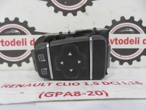 RENAULT CLIO L.16, STIKALO OGLEDAL
