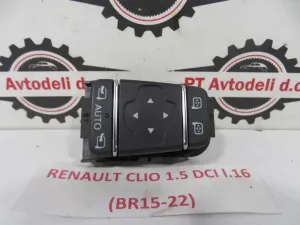 RENAULT CLIO L.16, STIKALO OGLEDAL