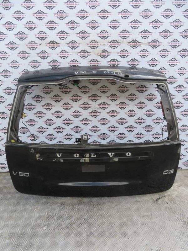 VOLVO V50 L.10, POKROV PRTLJAGE