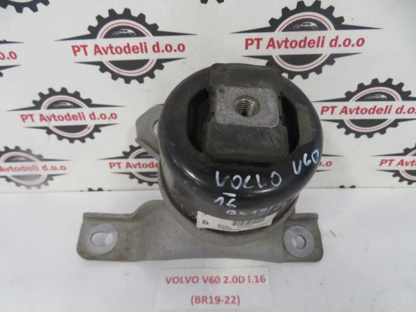 VOLVO V60 2.0 D L.16, NOSILEC MOTORJA