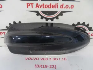 VOLVO V60 L.16, ANTENA