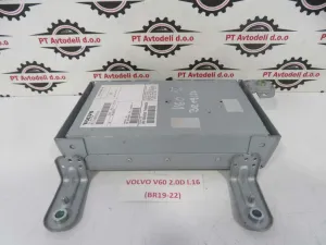 VOLVO V60 L.16, ELEKTRONIKA- OJAČEVALEC