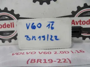 VOLVO V60 L.16, ELEKTRONIKA