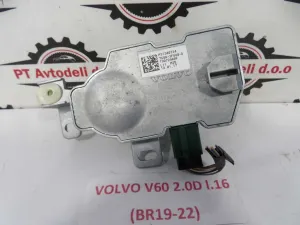 VOLVO V60 L.16, KLJUČAVNICA VOLANA
