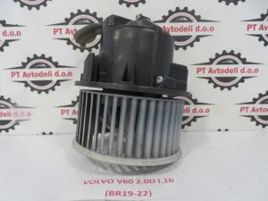 VOLVO V60 L.16, MOTORČEK PEČKE
