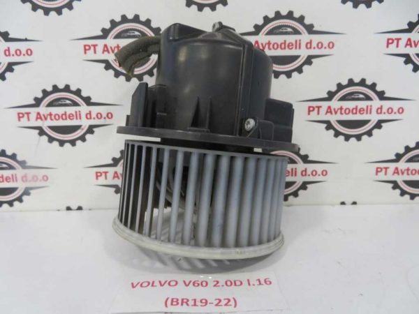 VOLVO V60 L.16, MOTORČEK PEČKE