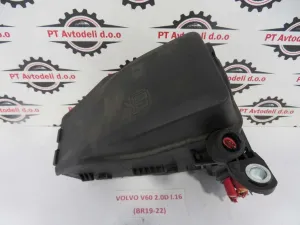 VOLVO V60 L.16, PVC OHIŠJE ELEKTRONIKE
