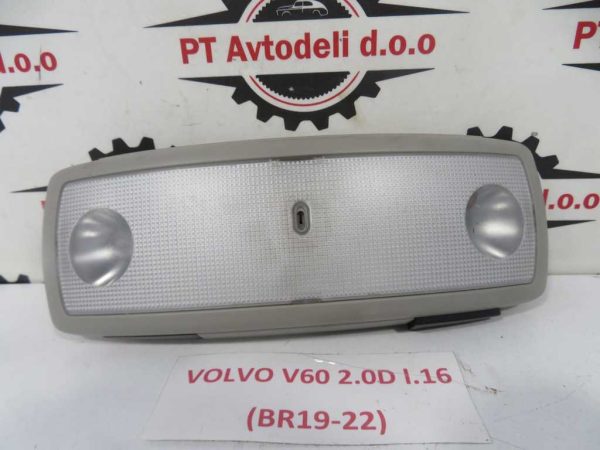 VOLVO V60 L.16, STROPNA LUČKA