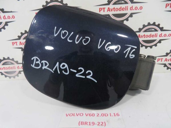 VOLVO V60 L.16, VRATCA REZERVOARJA
