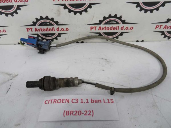 CITROEN C3 1.1 BEN. L.15, LAMBDA SONDA