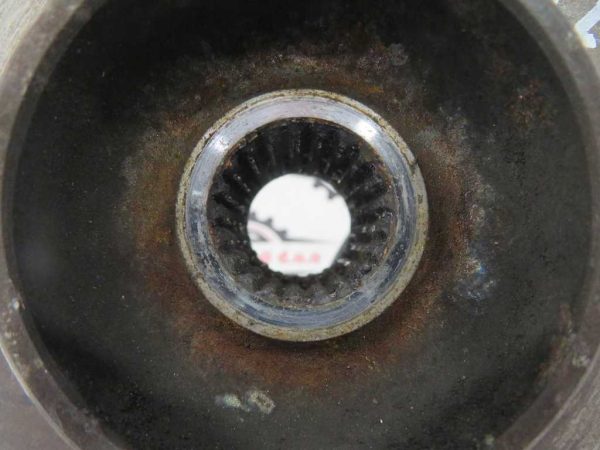 CITROEN C3 1.1 BEN. L.15, OSNI KRAK, PREDNJI DESNI - Image 2