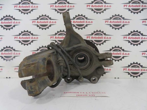 CITROEN C3 1.1 BEN. L.15, OSNI KRAK, PREDNJI DESNI - Image 3