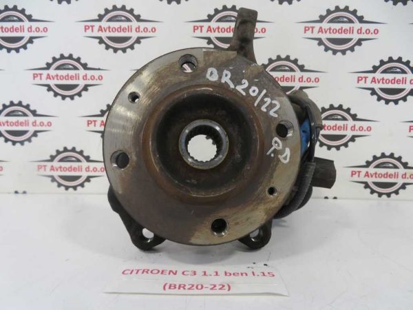 CITROEN C3 1.1 BEN. L.15, OSNI KRAK, PREDNJI DESNI