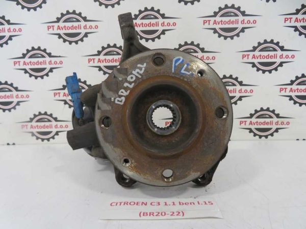 CITROEN C3 1.1 BEN. L.15, OSNI KRAK, PREDNJI LEVI