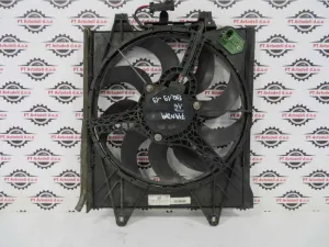 FIAT PANDA 0.9 T BEN. L.16, VENTILATOR HLADILNIKA
