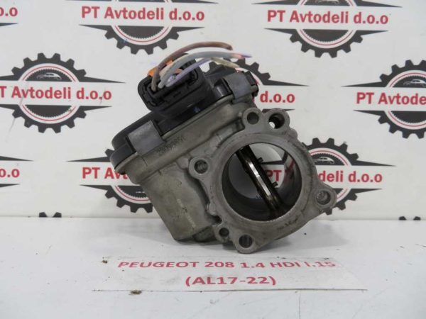 PEUGEOT 208 1.4 HDI L.15, DUŠILNA LOPUTA - Image 2