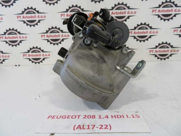 PEUGEOT 208 1.4 HDI L.15, EGR VENTIL - Image 4