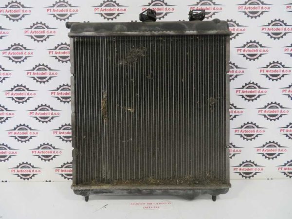 PEUGEOT 208 1.4 HDI L.15, HLADILNIK VODE IN VENTILATOR - Image 2