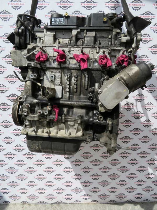 PEUGEOT 208 1.4 HDI L.15, MOTOR - Image 3