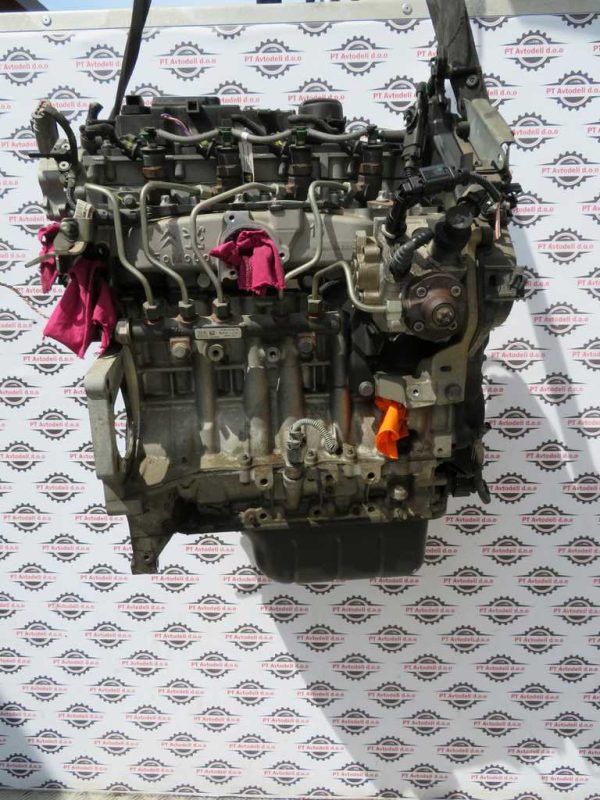 PEUGEOT 208 1.4 HDI L.15, MOTOR