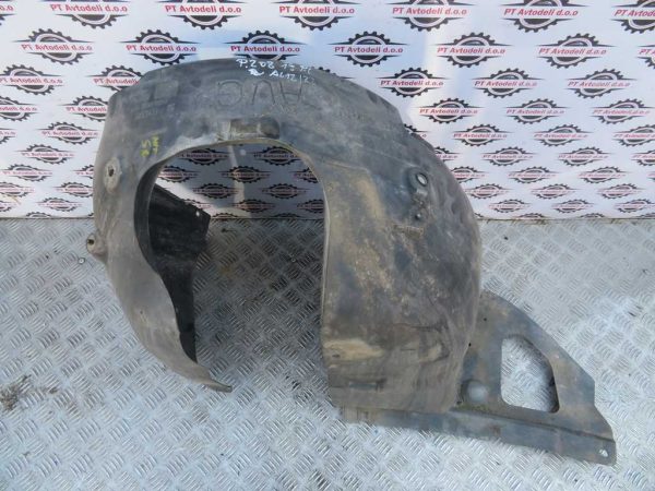 PEUGEOT 208 L.15, PVC KOLOTEKA, PREDNJA LEVA - Image 2
