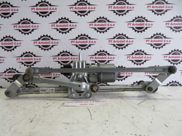 SEAT IBIZA 1.2 TDI L.11, MOTORČEK PREDNJIH BRISALCEV - Image 2