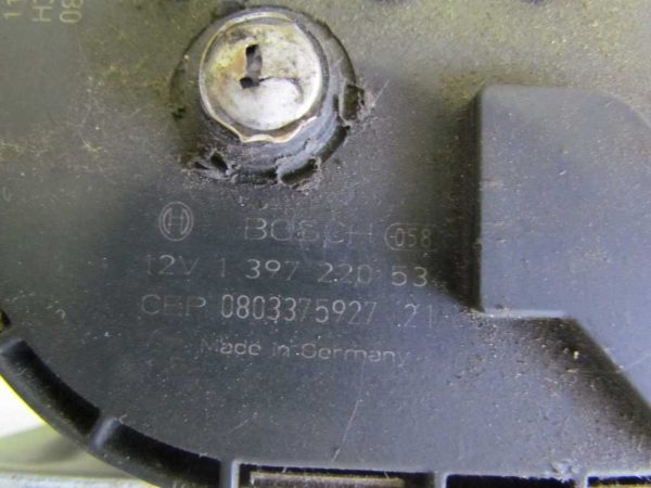 SEAT LEON L.08, MOTORČEK PREDNJEGA BRISALCA, (P.L) - Image 3