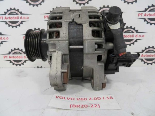 VOLVO V60 2.0 D L.16, ALTERNATOR - Image 2
