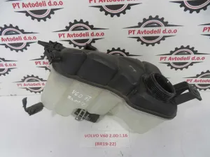 VOLVO V60 2.0 D L.16, EKSPANZIJSKA POSODA