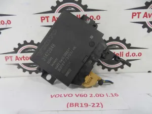 VOLVO V60 2.0 D L.16, ELEKTRONIKA