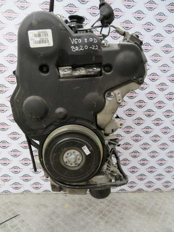 VOLVO V60 2.0 D L.16, MOTOR - Image 4