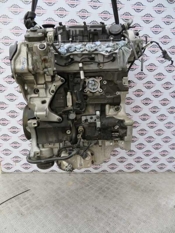 VOLVO V60 2.0 D L.16, MOTOR