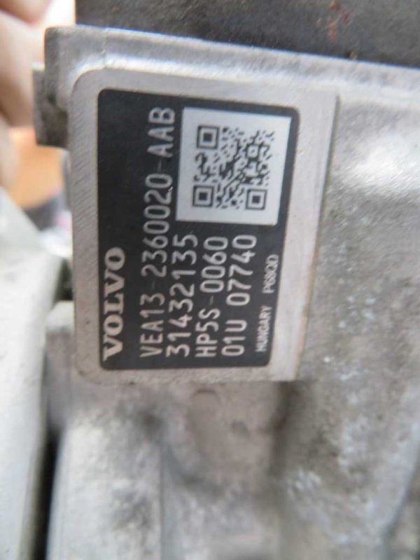 VOLVO V60 2.0 D L.16, MOTOR - Image 8