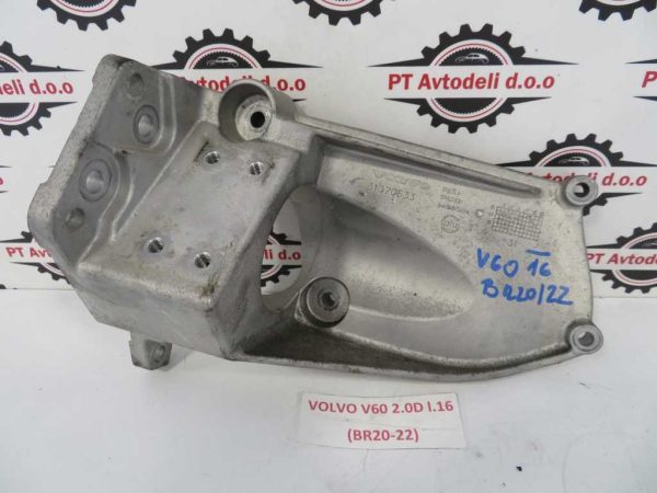 VOLVO V60 2.0 D L.16, NOSILEC KLIME