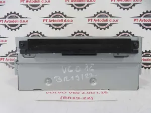 VOLVO V60 2.0 D L.16, RADIO