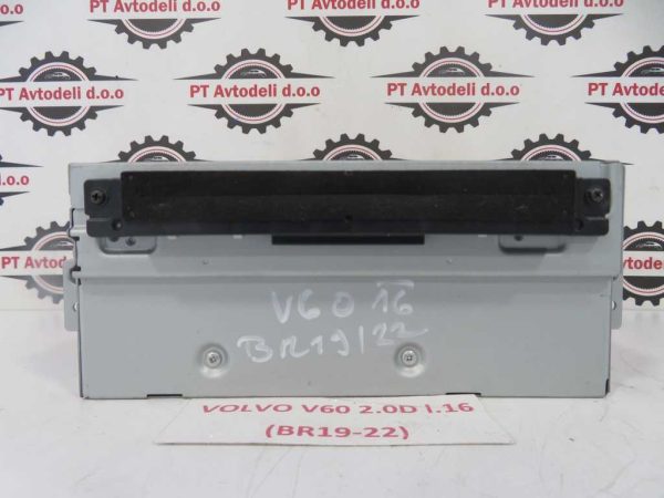 VOLVO V60 2.0 D L.16, RADIO