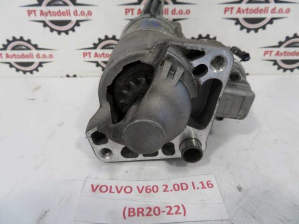 VOLVO V60 2.0 D L.16, ŠTARTER - Image 2