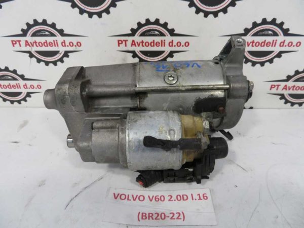 VOLVO V60 2.0 D L.16, ŠTARTER - Image 3