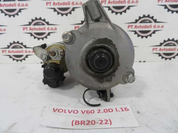 VOLVO V60 2.0 D L.16, ŠTARTER - Image 4